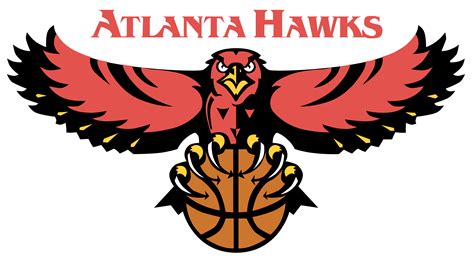 atlanta hawks old logo